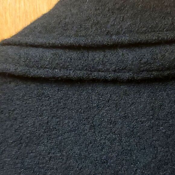 Lisa international, 100% boiled wool jacket, medium - Picture 8 of 8